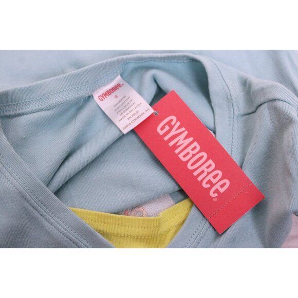 NWT 2005 Gymboree Sugar & Spice Gingerbread Girl Shirt Tee Winter Cookie Xmas - Picture 4 of 5